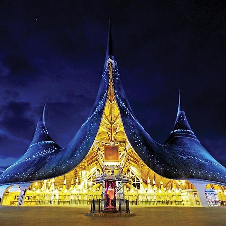 Efteling Bosrijk Ξενοδοχείο Kaatsheuvel Εξωτερικό φωτογραφία
