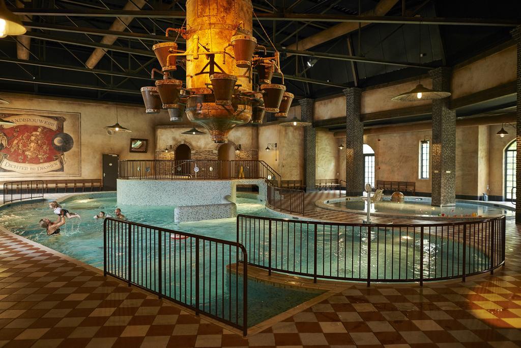 Efteling Bosrijk Ξενοδοχείο Kaatsheuvel Εξωτερικό φωτογραφία