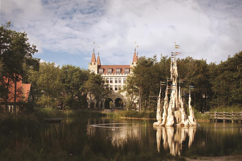 Efteling Bosrijk Ξενοδοχείο Kaatsheuvel Εξωτερικό φωτογραφία