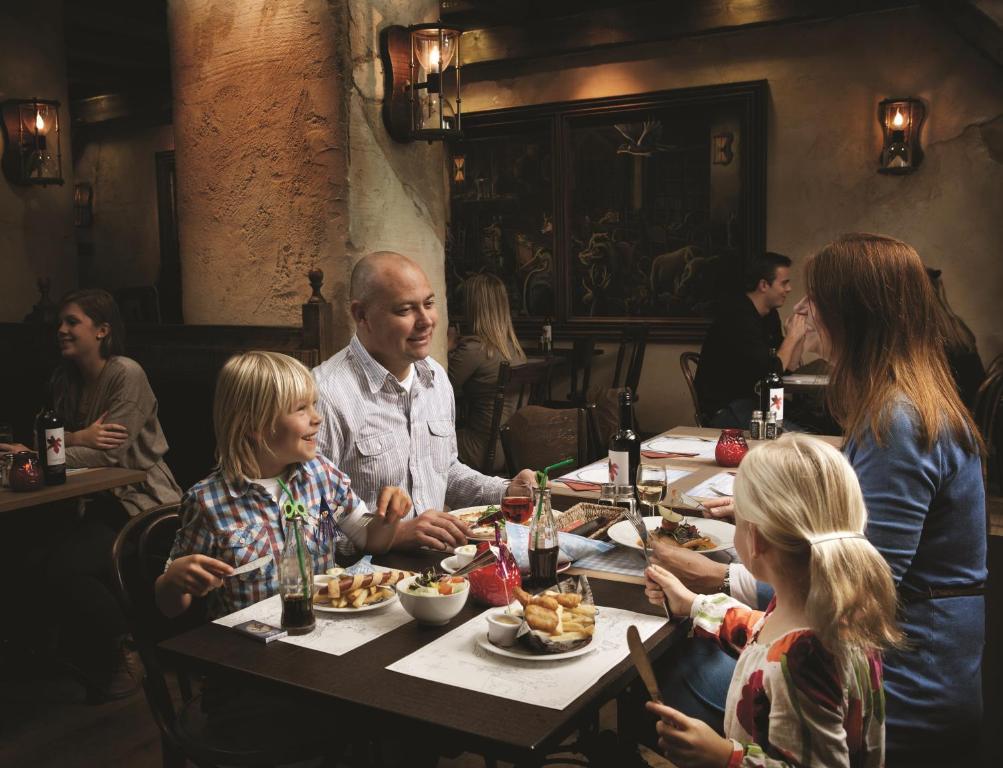 Efteling Bosrijk Ξενοδοχείο Kaatsheuvel Εξωτερικό φωτογραφία
