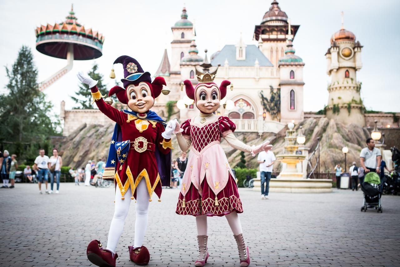 Efteling Bosrijk Ξενοδοχείο Kaatsheuvel Εξωτερικό φωτογραφία