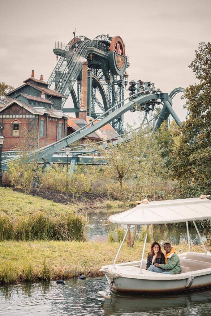 Efteling Bosrijk Ξενοδοχείο Kaatsheuvel Εξωτερικό φωτογραφία