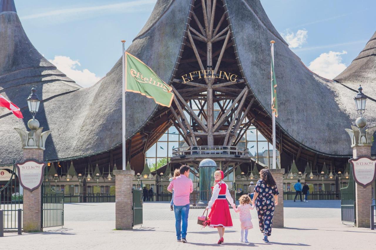 Efteling Bosrijk Ξενοδοχείο Kaatsheuvel Εξωτερικό φωτογραφία
