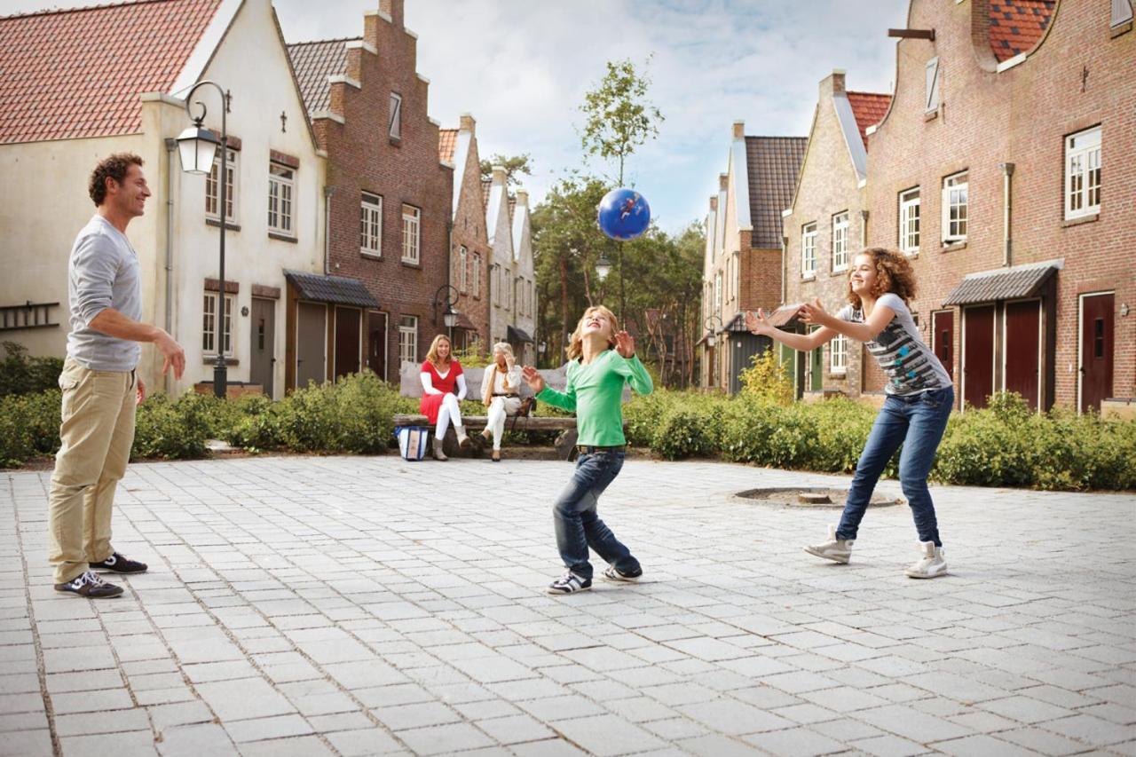 Efteling Bosrijk Ξενοδοχείο Kaatsheuvel Εξωτερικό φωτογραφία