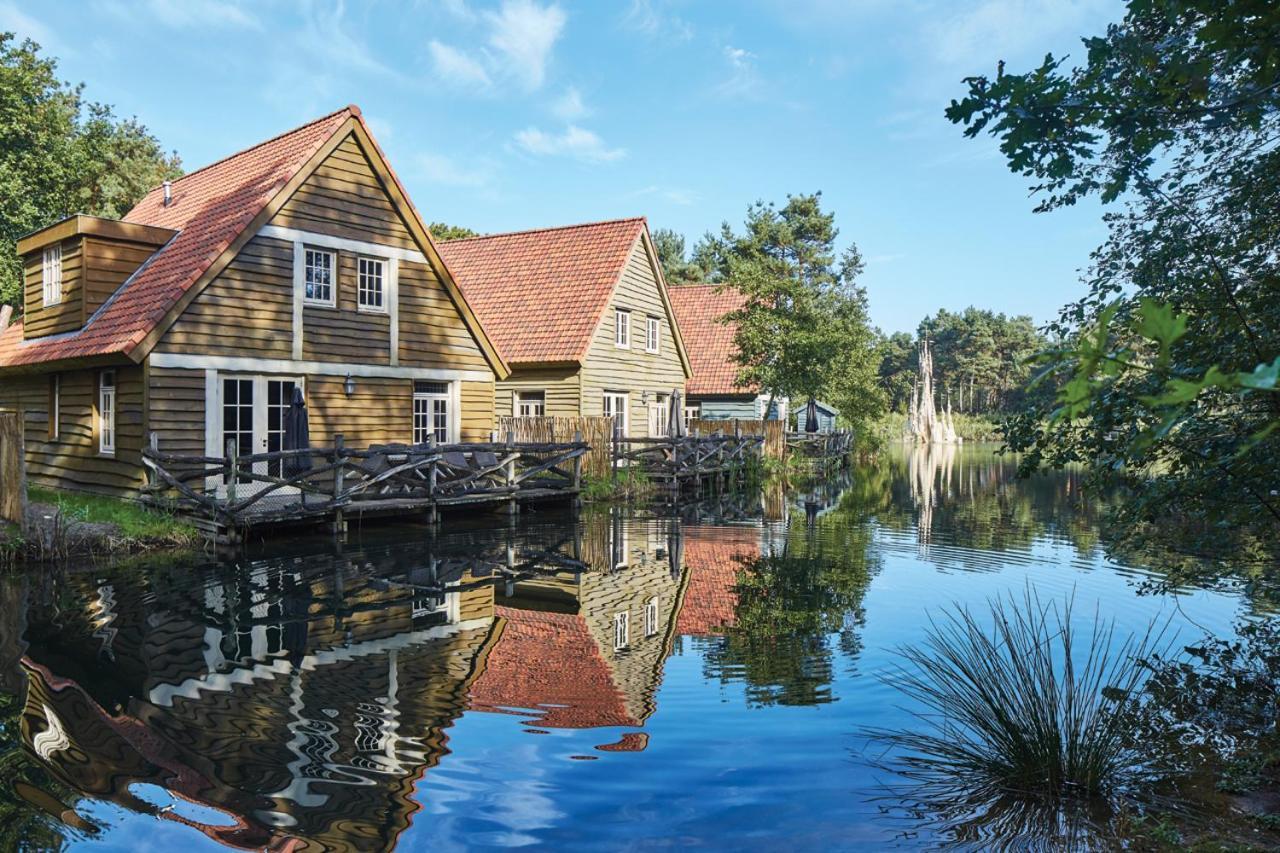 Efteling Bosrijk Ξενοδοχείο Kaatsheuvel Εξωτερικό φωτογραφία