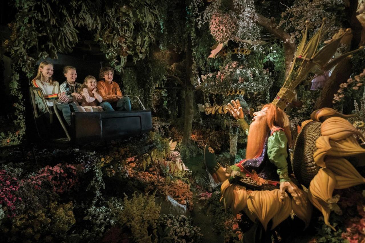 Efteling Bosrijk Ξενοδοχείο Kaatsheuvel Εξωτερικό φωτογραφία
