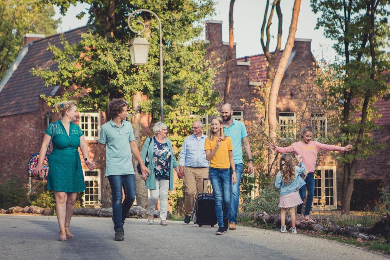 Efteling Bosrijk Ξενοδοχείο Kaatsheuvel Εξωτερικό φωτογραφία