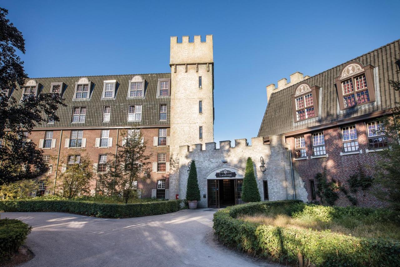 Efteling Bosrijk Ξενοδοχείο Kaatsheuvel Εξωτερικό φωτογραφία