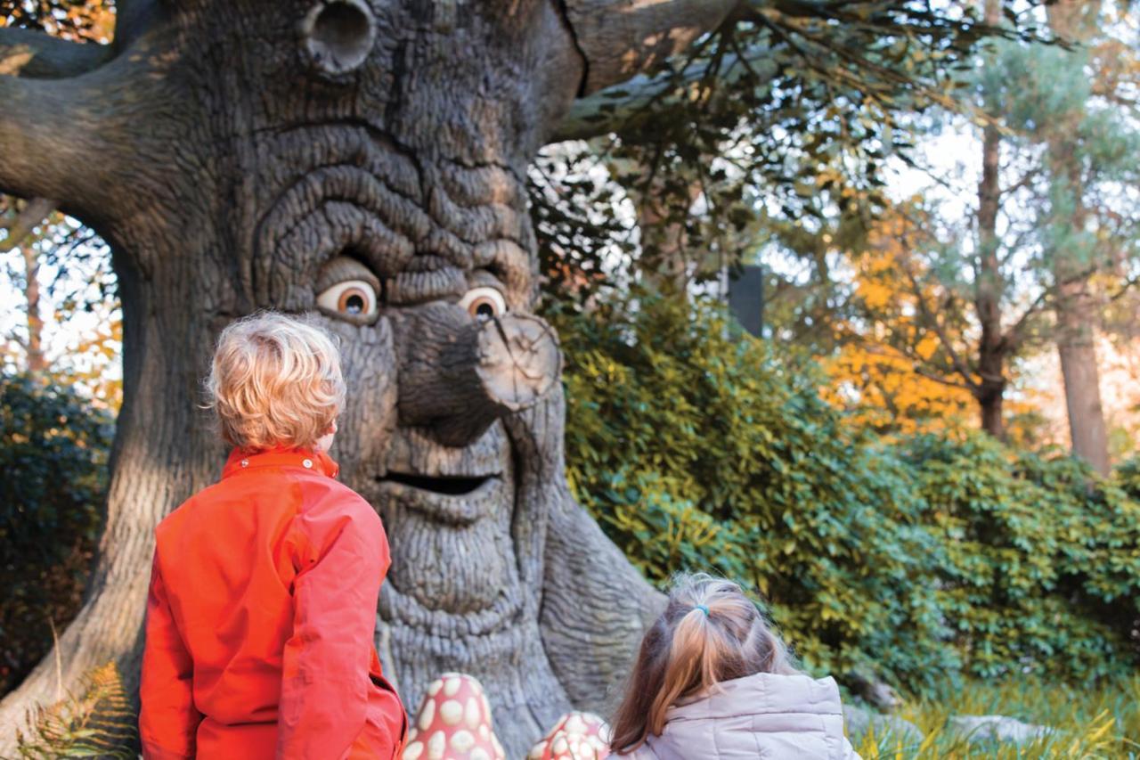 Efteling Bosrijk Ξενοδοχείο Kaatsheuvel Εξωτερικό φωτογραφία