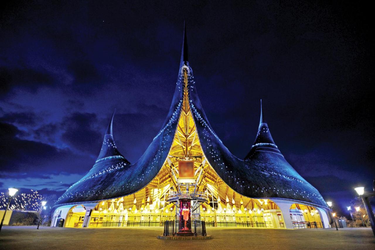 Efteling Bosrijk Ξενοδοχείο Kaatsheuvel Εξωτερικό φωτογραφία